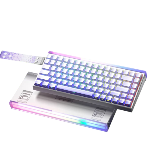Aula Hero84 HE Magnetic keyboard (Purple Light)