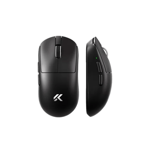 MCHOSE A7 V2 Pro PAW3395 Lightweight Wireless Gaming Mouse (Black)