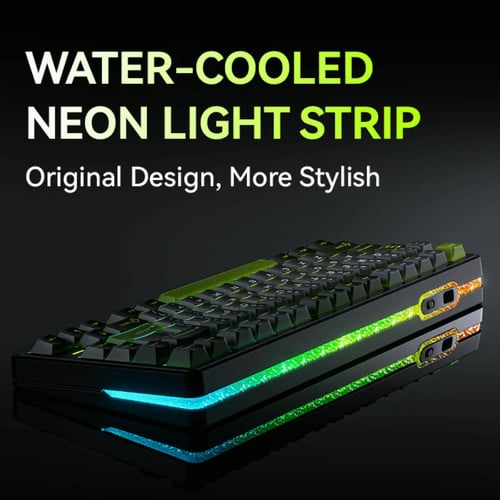 VGN Neon75 Pro HE 0.005mm 8K Wireless Magnetic Swi...