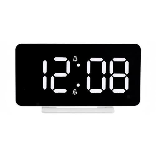 Modern LED Digital Alarm Clock