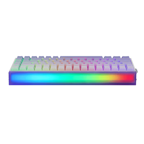 Aula Hero84 HE Magnetic keyboard (Purple Light)