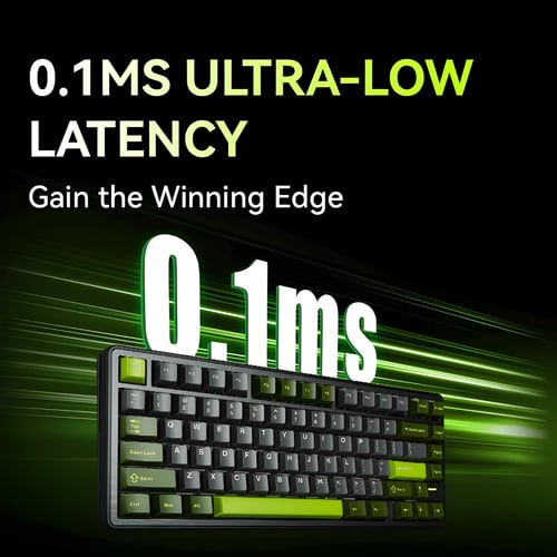 VGN Neon75 Pro HE 0.005mm 8K Wireless Magnetic Swi...