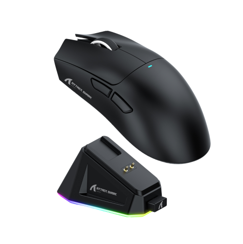 ATTACK SHARK X11 Black