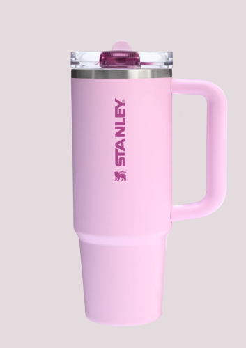 STANLEY FLIP STRAW TUMBLER