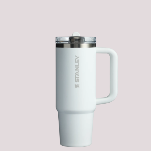 (30OZ)STANLEY FLIP STRAW TUMBLER