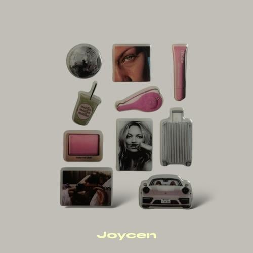 STICKER 3D-Clean girl