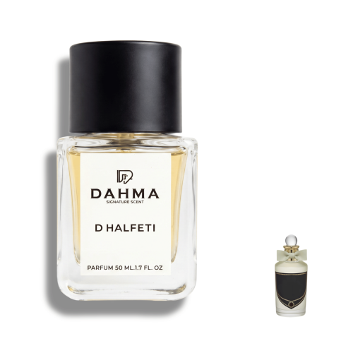 D HALFETI