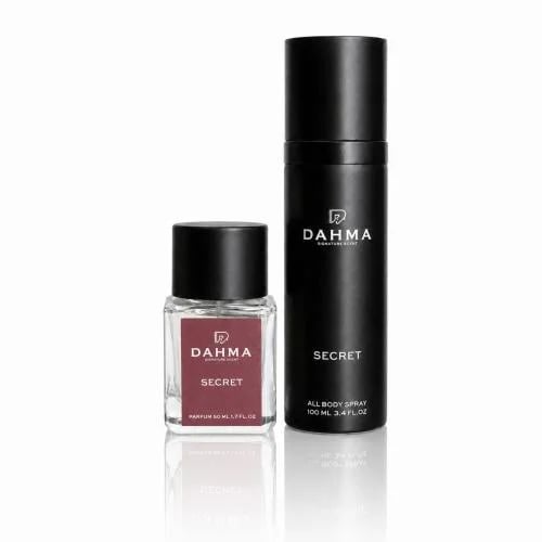 عطر وسبراي للجسم SECRET | سيكرت