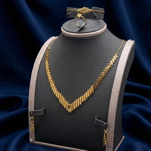 طقم سبعة عيار 21