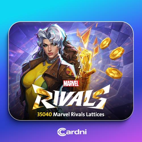 مارفيل ريفلز 35040 لاتيس - Marvel Rivals 35040 Lat...