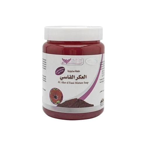 كويت شوب خلطة صابونية العكر الفاسي لبشرة وردية - 5...