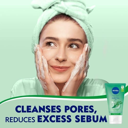 نيفيا - غسول الوجه على هيئة جل - 150 مل