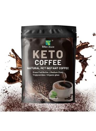 قهوة كيتو للتنحيف، قهوة مُخصصة