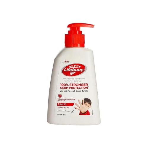 لايفبوي غسول اليدين المتكامل 10 - 200 مل