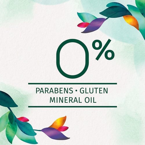 هيربال ايسنسز شامبو هيلو للترطيب العميق - 400 مل