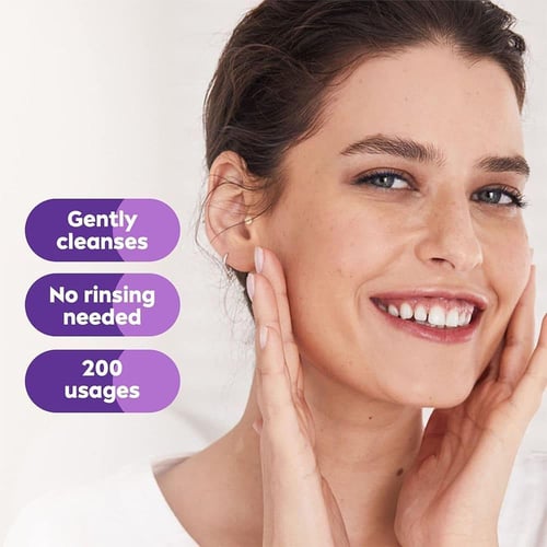 نيفيا 5 في 1 ماء ميسيلار للبشرة الحساسة - 400 مل