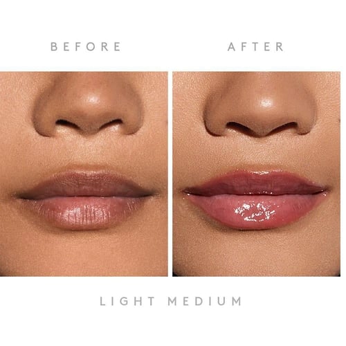 فنتي بيوتي قلوس ملمع ومكبر شفاه بومب هيت, فسي هيت...