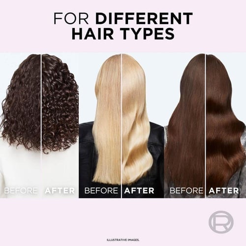 لوريال باريس الفيف بلسم مثبت اللمعان بحمض الجليكول...