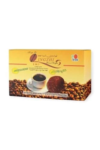 قهوة لينجزي السوداء DXN