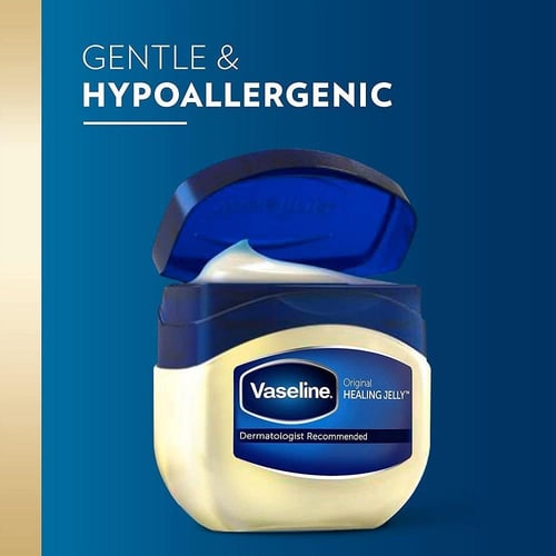 فازلين جلي الترطيب الأصلي للبشرة - 250 مل