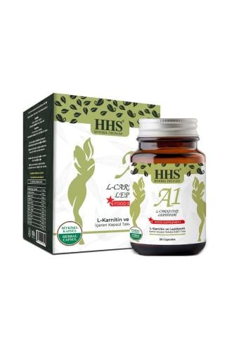 كبسولات التنحيف التركية | كبسولات التنحيف HHS A1