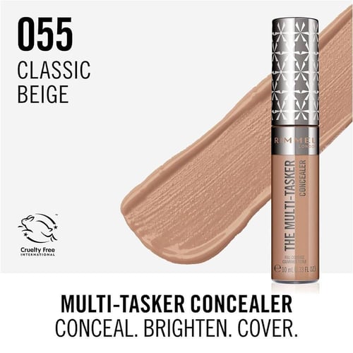 ريميل لندن كونسيلر ذا مالتي تاسكر 055 كلاسيك بيج -...