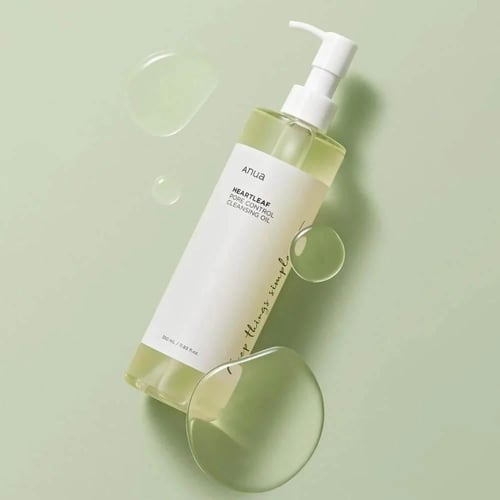 انوا غسول زيتي هارتليف للتحكم في المسام - 200 مل