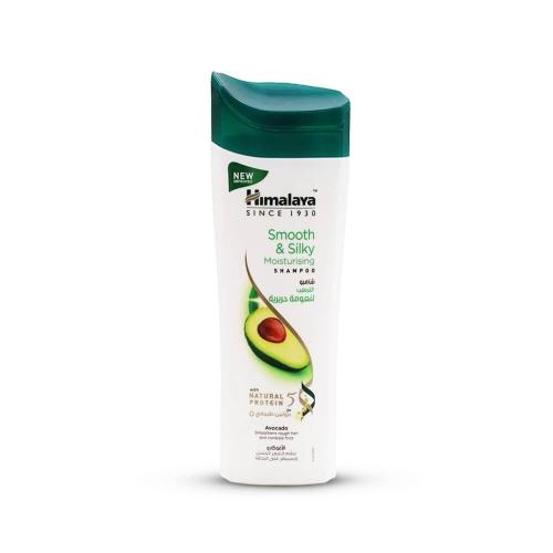هيمالايا شامبو للشعر نعومة الحرير مع الأفوكادو - 4...