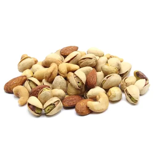 مكسرات مشكلة مملحة فاخرة من ليفارا