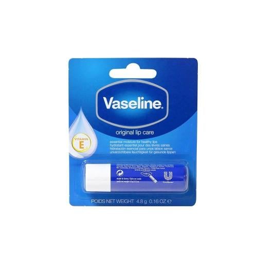 فازلين للعناية بالشفاه الأصلي - 4.8 جم