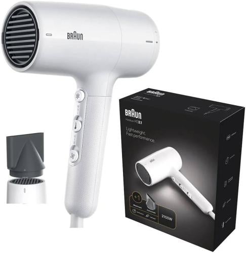 مجفف شعر براون HD2.1، 2100 واط BRHD210SDE