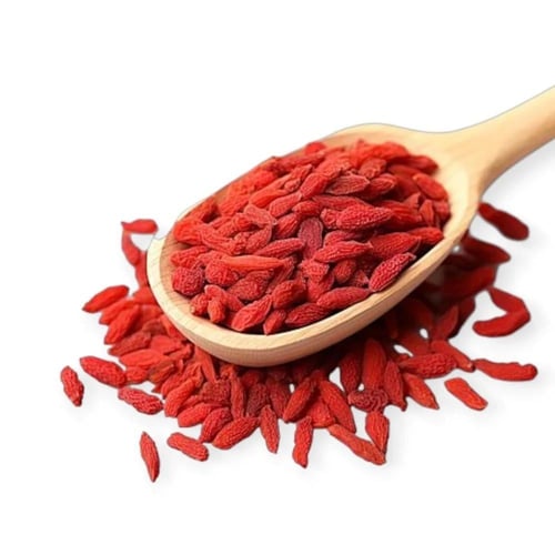 بربرين توت جوجي مجفف عضوي من ليفارا 1 kg سوبر فود...