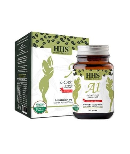 HHS- A1 كبسولات مكمل غذائي للتنحيف