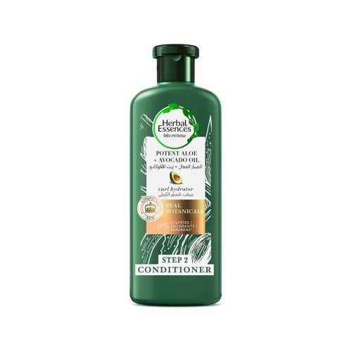 هيربل إيسنسز بلسم بيو رينيو بالألوفيرا والأفوكادو...