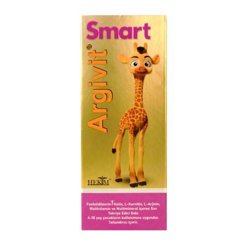 شراب ارجيفيت سمارت 150 مل