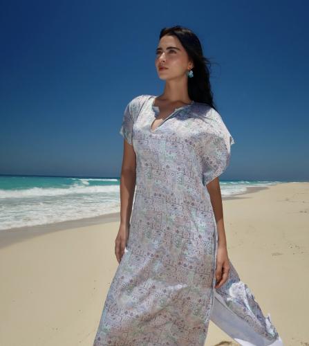 Sea Mist Dress