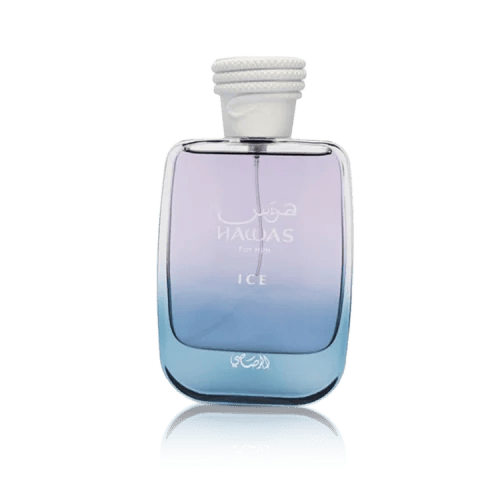 عطر رصاصي هوس آيس أو دو برفيوم 100مل - Rasasi Hawa...