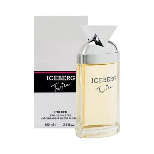 آيسبرج تويس للنساء أو دو تواليت 100مل | Iceberg Tw...
