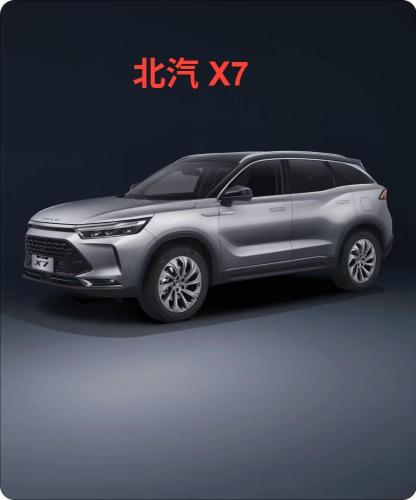 بكج قطع الصيانات الدورية Periodic Service Parts Pakage Baic X7