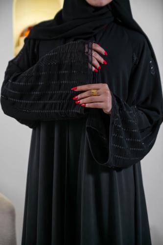 عباية شيفون