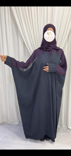 عباية كريب مغسول شك