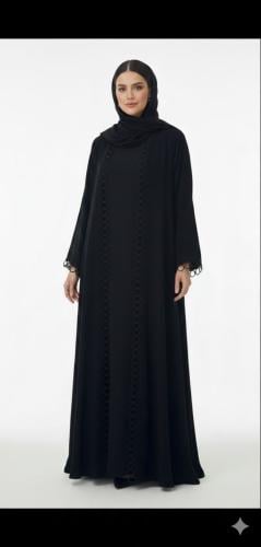 عباية سرمك ثقيل قصه دبل كلوش