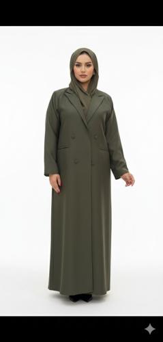 عباية كريب لمار بليزر