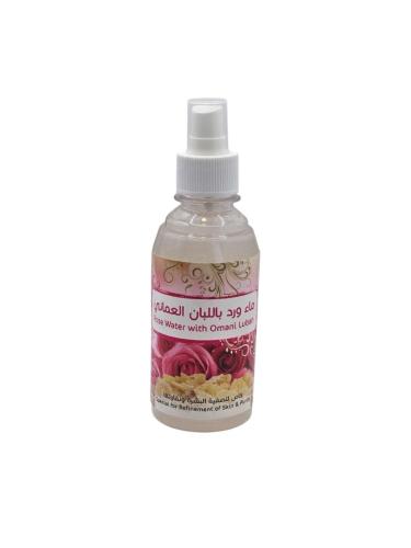 ماء ورد طائفي بخاخ( لبان ذكر)