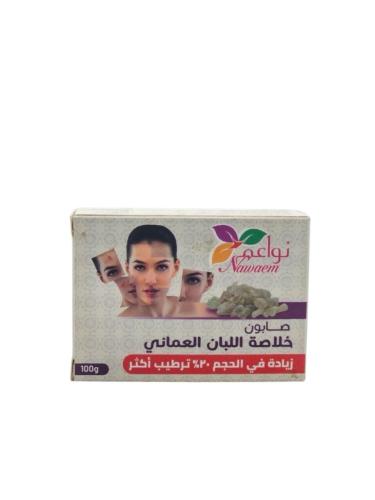 صابون البان العماني