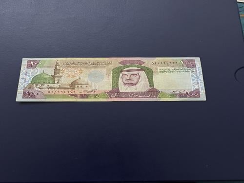 ميه الملك فهد توقيع ابا الخيل حاله جيده 2