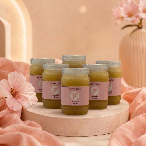 شوربة عظام العجل علبة 750 جرام 6 علب