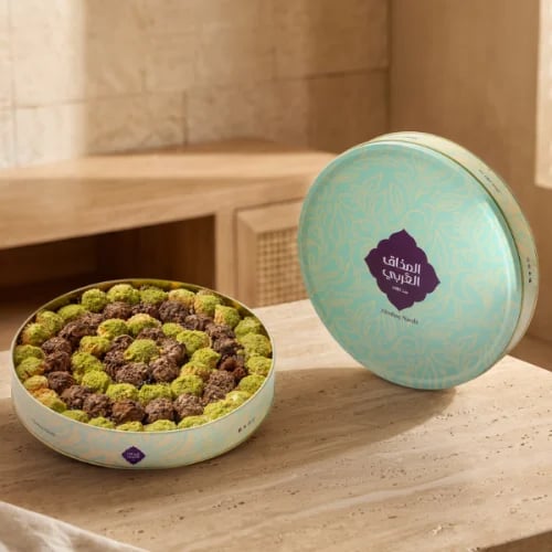Royal Petit Four 650 g - Almthaq Alarabi