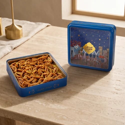 Moroccan Mshabak 700 g - Almthaq Alarabi