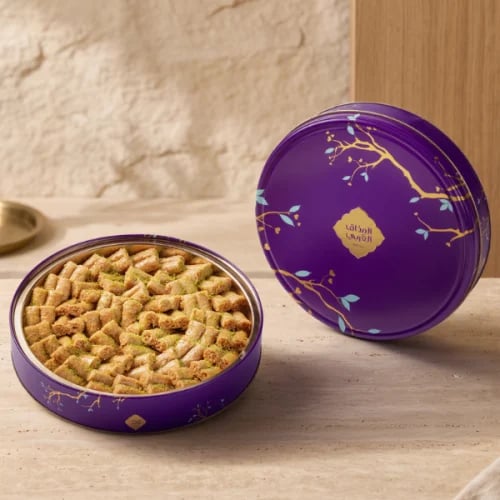 Baklawa Fingers 450 g - Almthaq Alarabi